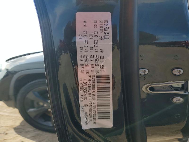 49265176 :رقم المزاد ، 1C4PJLDB9KD466157 vin ، 2019 Jeep Cherokee مزاد بيع