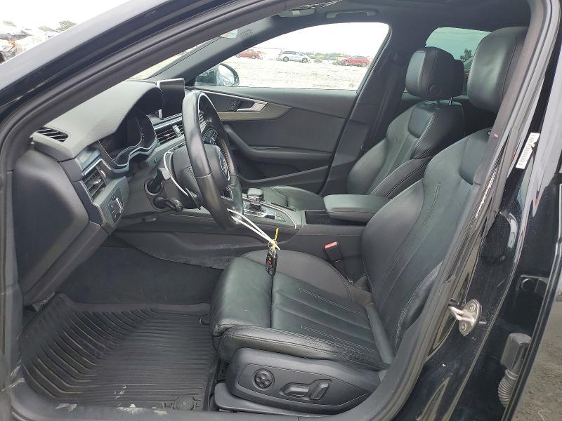 Aukcja sprzedaży 2017 Audi A4, vin: WAUENAF4XHN014216, numer aukcji: 50769406
