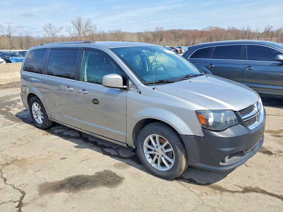 Продаж на аукціоні авто 2019 Dodge Grand Caravan, vin: 2C4RDGCG8KR761784, номер лоту: 48863946