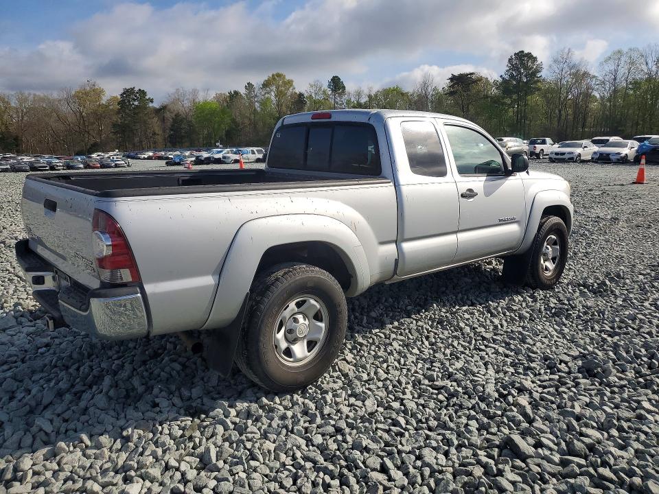 Продажа на аукционе авто 2011 Toyota Tacoma, vin: 5TFTX4GN0BX002021, номер лота: 48831956