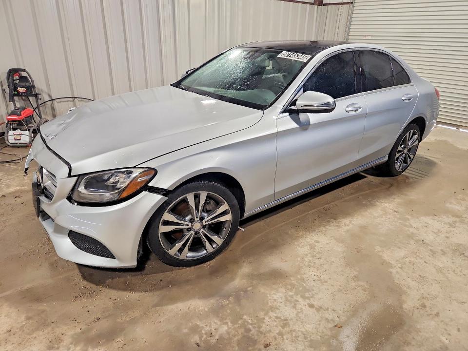 Продаж на аукціоні авто 2017 Mercedes-benz C, vin: 55SWF4KB9HU209053, номер лоту: 50145346