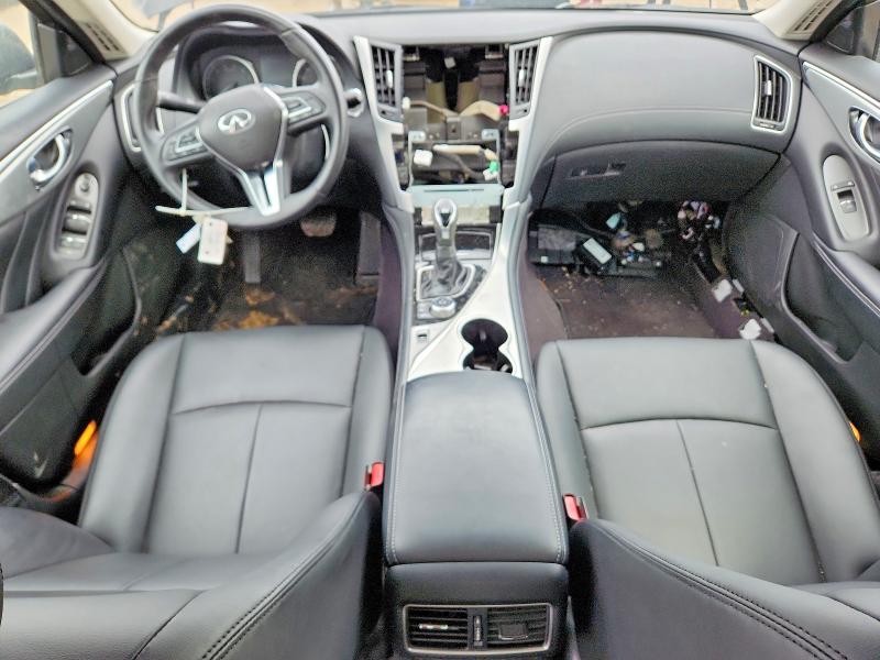 Aukcja sprzedaży 2020 Infiniti Q50, vin: JN1EV7AR6LM256169, numer aukcji: 48637406
