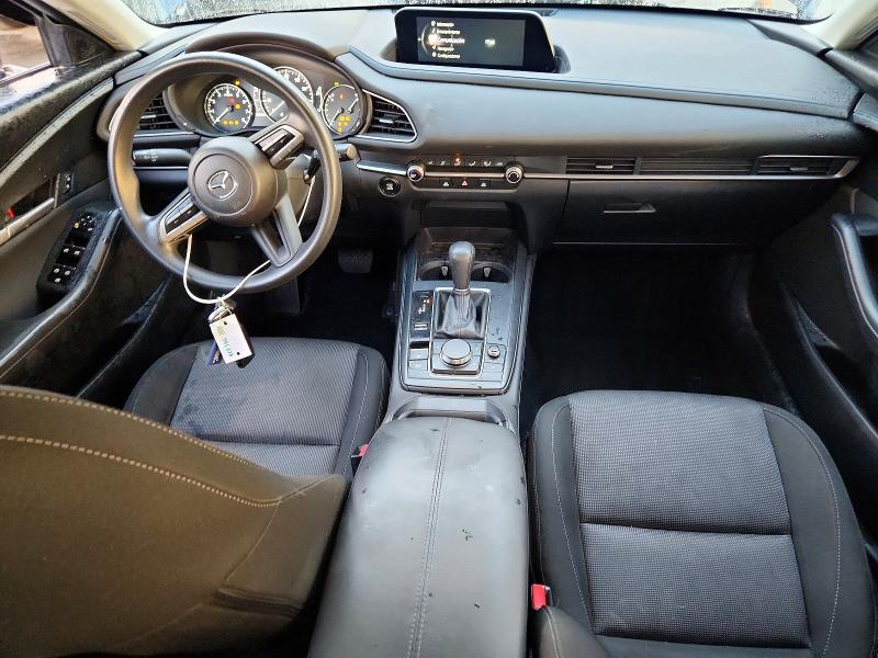 49736336 :رقم المزاد ، 3MVDMBAL9MM300308 vin ، 2021 Mazda Cx-30 مزاد بيع