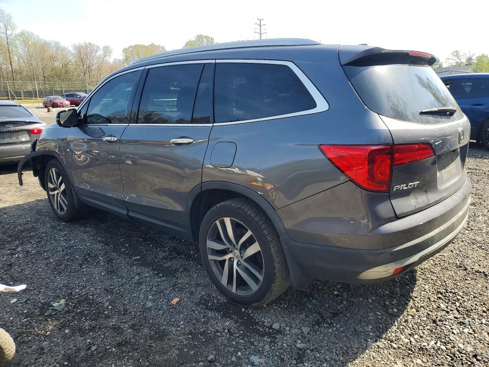 Продаж на аукціоні авто 2016 Honda Pilot, vin: 5FNYF6H95GB055353, номер лоту: 48854616
