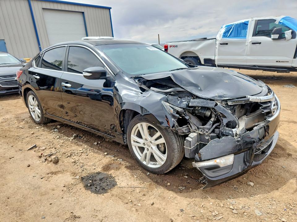 2013 Nissan Altima მანქანა იყიდება აუქციონზე, vin: 1N4BL3AP9DN413093, აუქციონის ნომერი: 49625416