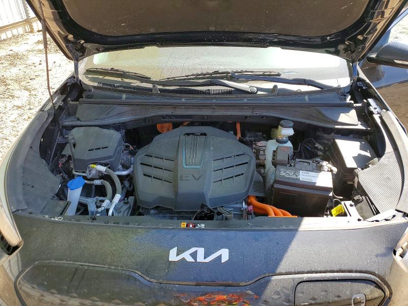 Продаж на аукціоні авто 2022 Kia Niro Ev, vin: KNDCE3LG1N5135474, номер лоту: 48254176