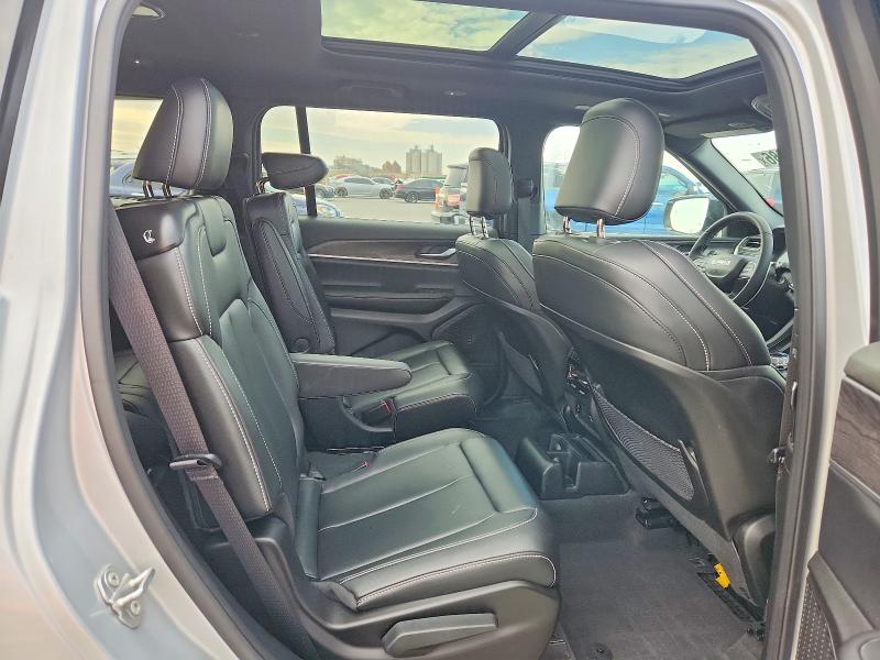 50650286 :رقم المزاد ، 1C4RJKBG6S8662003 vin ، 2025 Jeep Grand Cherokee مزاد بيع