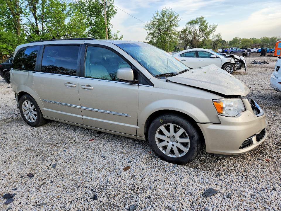 Aukcja sprzedaży 2016 Chrysler Town & Country, vin: 2C4RC1BG5GR291769, numer aukcji: 49880996
