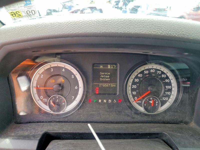 50133226 :رقم المزاد ، 1C6RR6FT0FS590979 vin ، 2015 Ram 1500 مزاد بيع