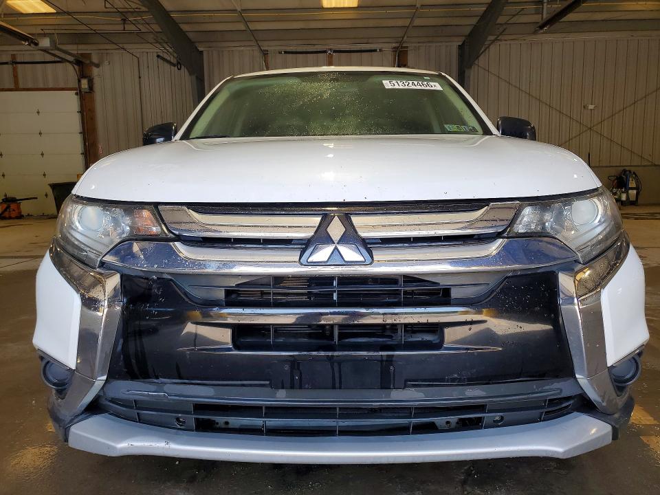 51324466 :رقم المزاد ، JA4AD2A37HZ000804 vin ، 2017 Mitsubishi Outlander مزاد بيع