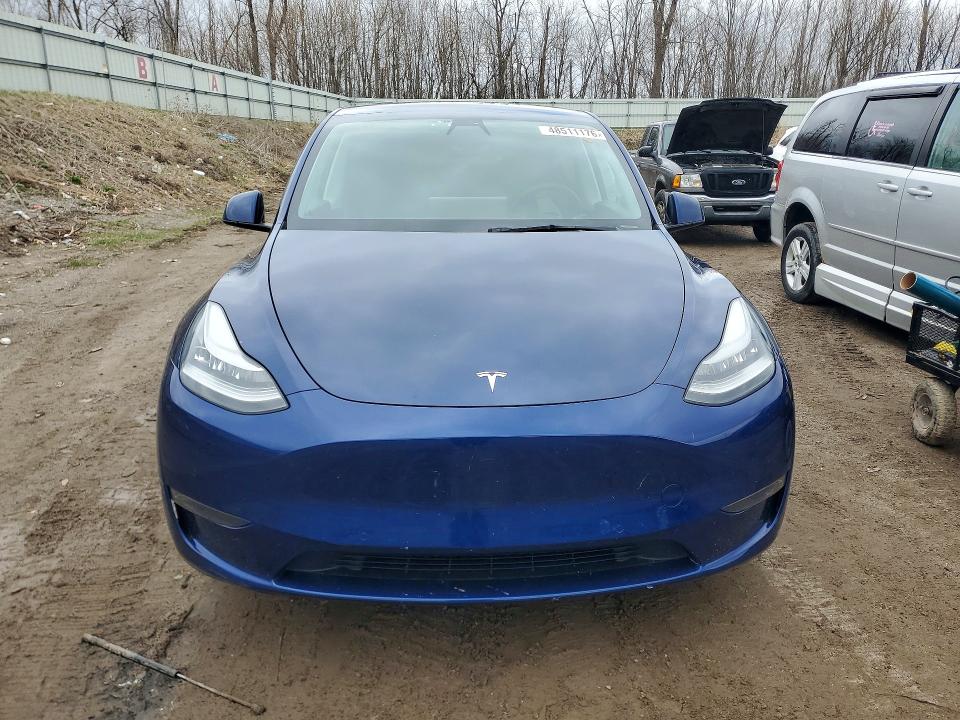 Aukcja sprzedaży 2021 Tesla Model Y, vin: 5YJYGDEE3MF114883, numer aukcji: 48511176