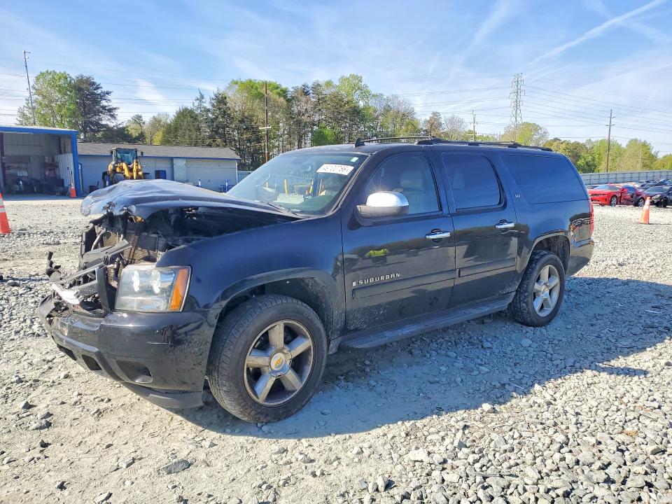 Aukcja sprzedaży 2007 Chevrolet Suburban, vin: 1GNFK16377J275517, numer aukcji: 49100766