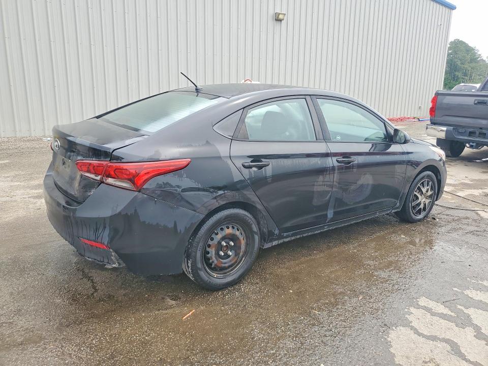 Продажа на аукционе авто 2019 Hyundai Accent, vin: 3KPC24A39KE073109, номер лота: 51800216