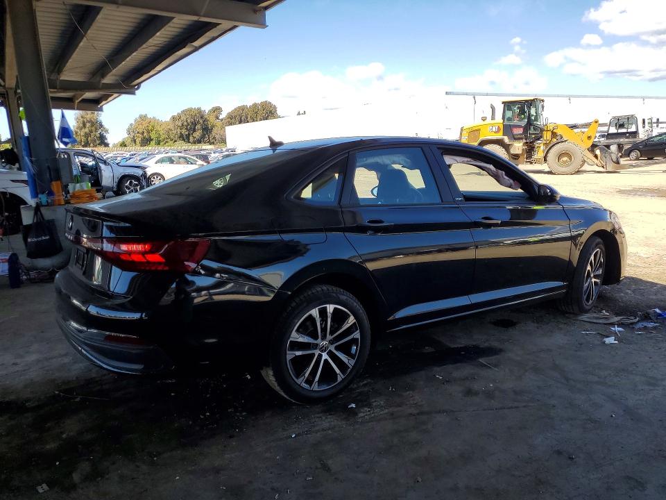 2026 Volkswagen Jetta მანქანა იყიდება აუქციონზე, vin: 3VWBW7BU4TM001263, აუქციონის ნომერი: 50665076