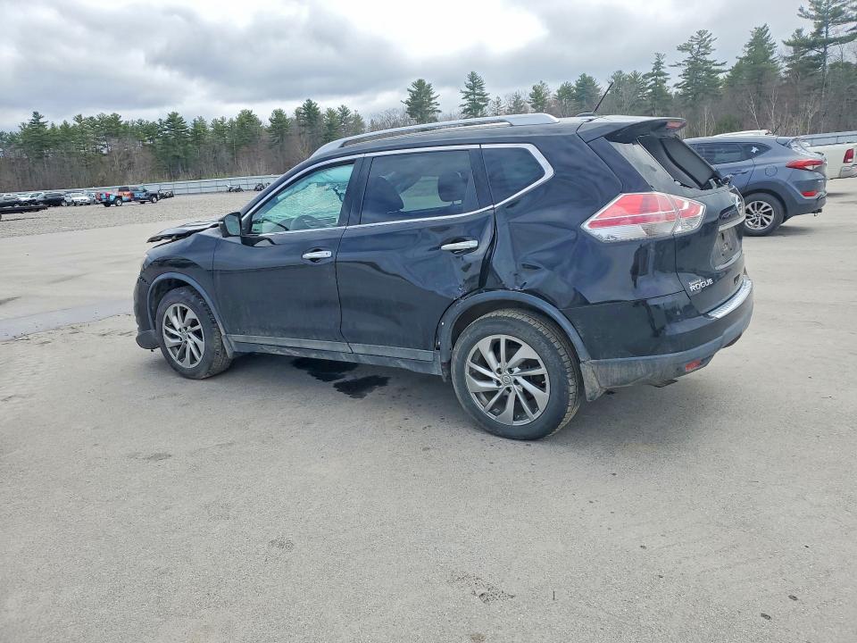 Aukcja sprzedaży 2015 Nissan Rogue, vin: 5N1AT2MV9FC769791, numer aukcji: 49589306