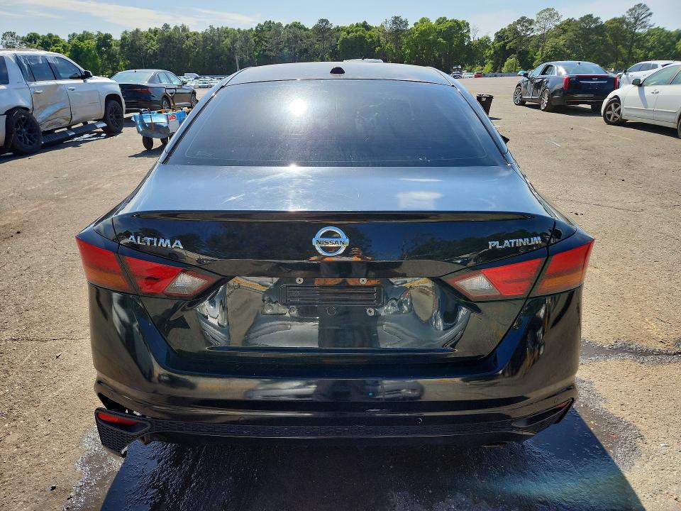 50723096 :رقم المزاد ، 1N4BL4FV4KC107148 vin ، 2019 Nissan Altima مزاد بيع