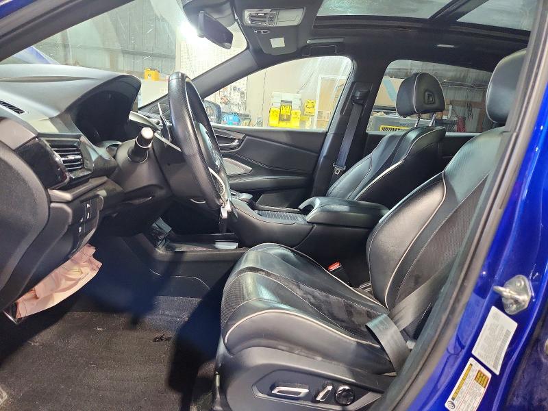 2019 Acura Rdx მანქანა იყიდება აუქციონზე, vin: 5J8TC1H66KL008416, აუქციონის ნომერი: 50979636