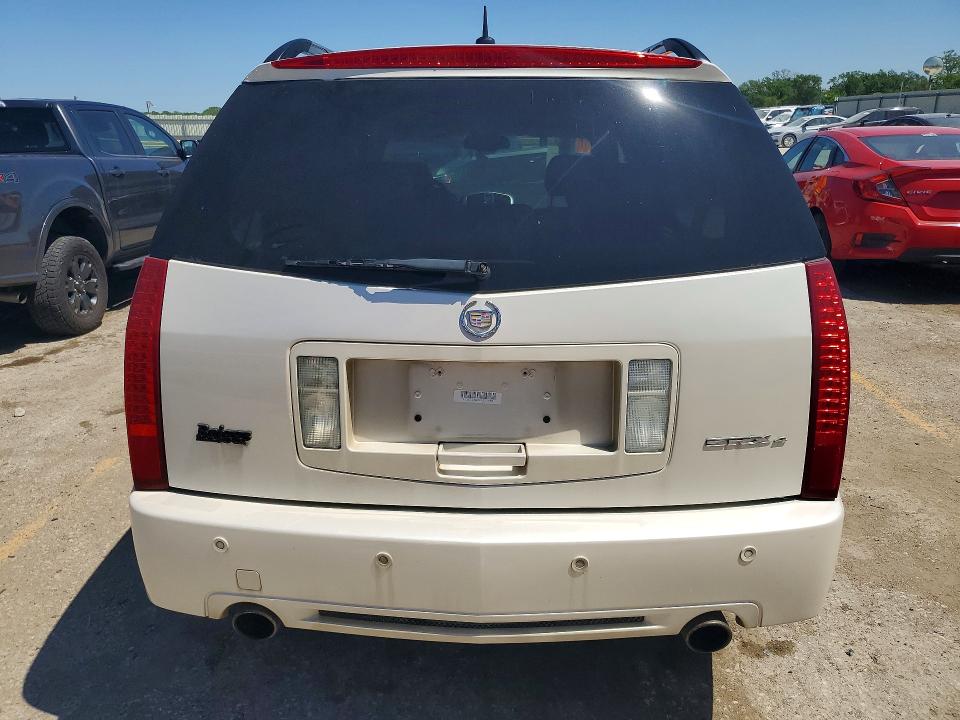 Продажа на аукционе авто 2008 Cadillac Srx, vin: 1GYEE53A680208690, номер лота: 50270476