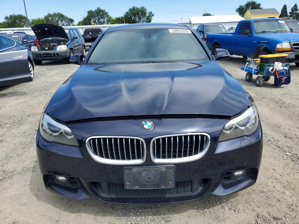 50803056 :رقم المزاد ، WBA5B1C56GG552209 vin ، 2016 Bmw 535 مزاد بيع