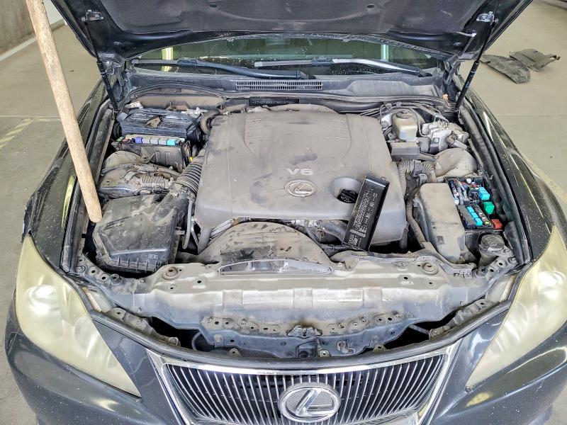Aukcja sprzedaży 2007 Lexus Is, vin: JTHCK262075013788, numer aukcji: 49729446