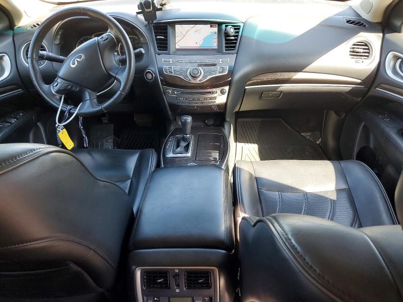 Продажа на аукционе авто 2014 Infiniti Qx60, vin: 5N1CL0MM8EC512883, номер лота: 50997726