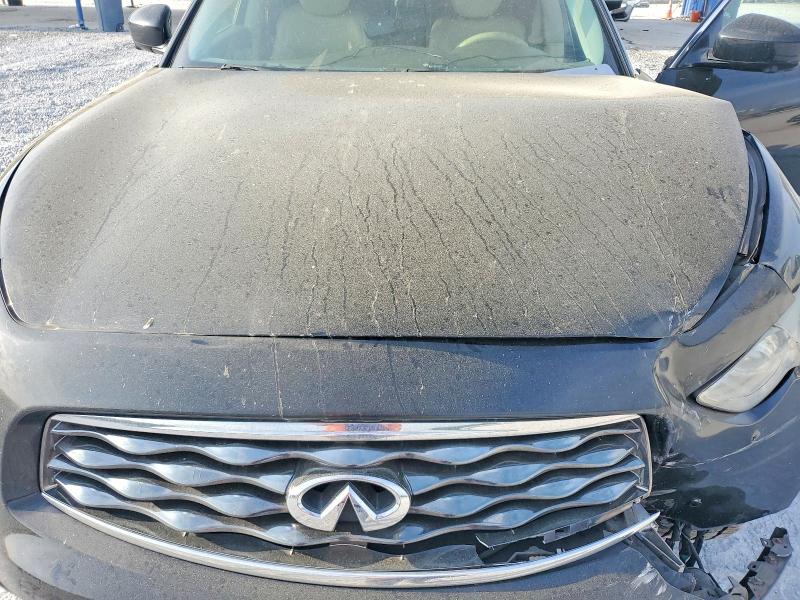 Aukcja sprzedaży 2010 Infiniti Fx35, vin: JN8AS1MU3AM802848, numer aukcji: 48601096