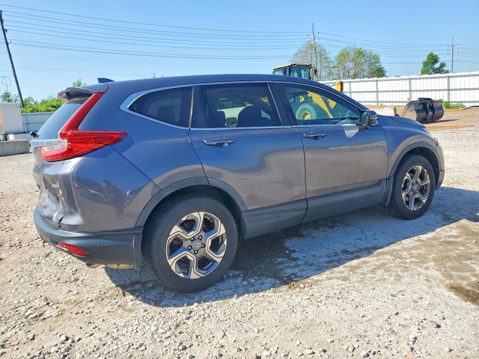 50941286 :رقم المزاد ، 5J6RW2H88KL031164 vin ، 2019 Honda Cr-v مزاد بيع