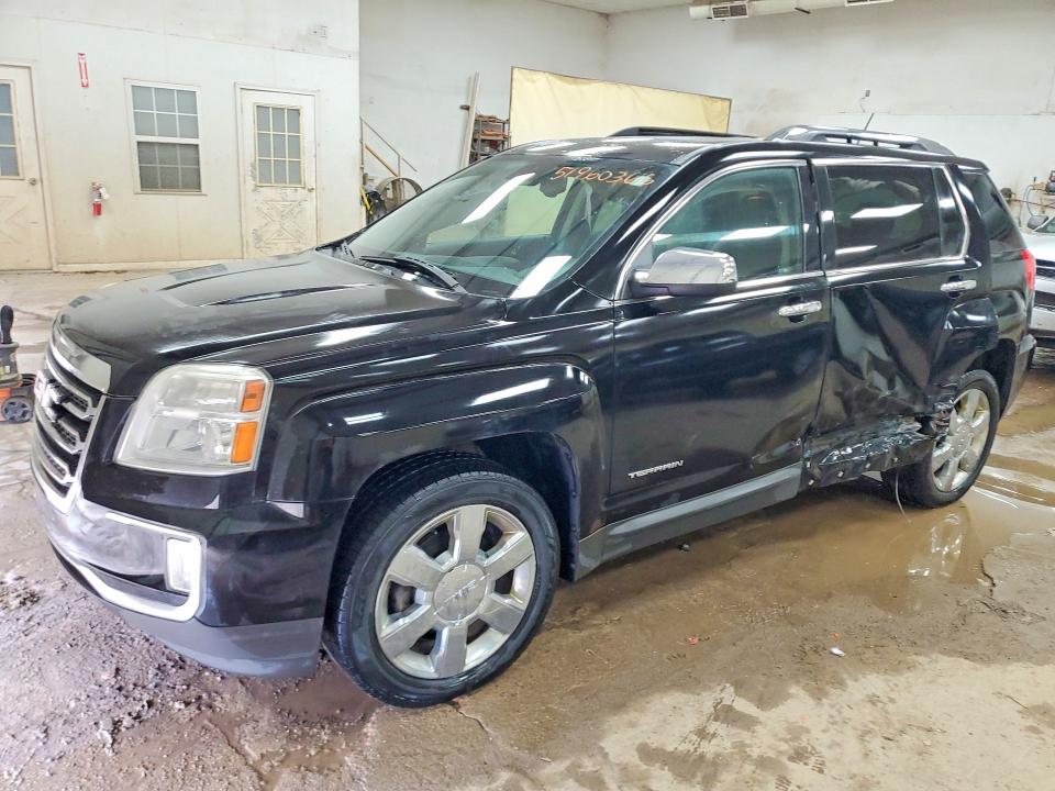 Auction sale of the 2016 Gmc Terrain, vin: 2GKFLUE36G6291993, lot number: 51960366
