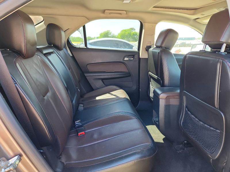 Продажа на аукционе авто 2012 Chevrolet Equinox, vin: 2GNALFEK1C6274299, номер лота: 49944066