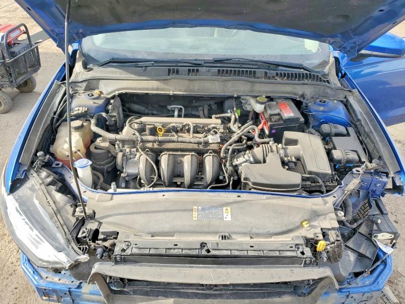 Aukcja sprzedaży 2017 Ford Fusion, vin: 3FA6P0G76HR411509, numer aukcji: 50481076