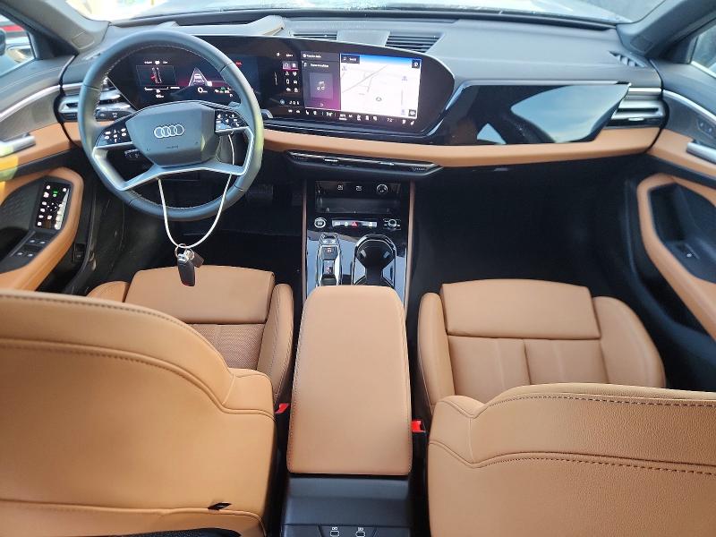 Продаж на аукціоні авто 2025 Audi A5, vin: WAU2BCFU8SN087888, номер лоту: 46339656