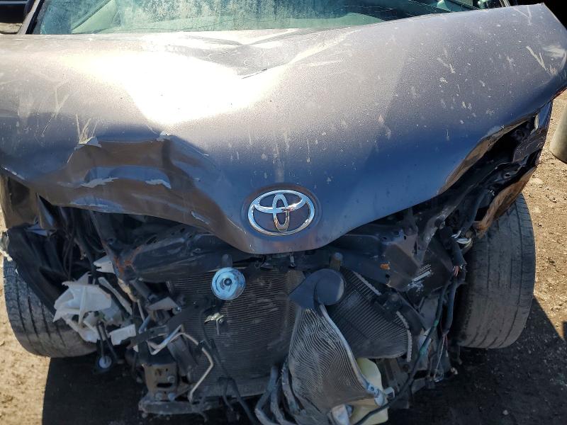 2014 Toyota Sienna მანქანა იყიდება აუქციონზე, vin: 5TDKK3DC8ES522033, აუქციონის ნომერი: 47194216
