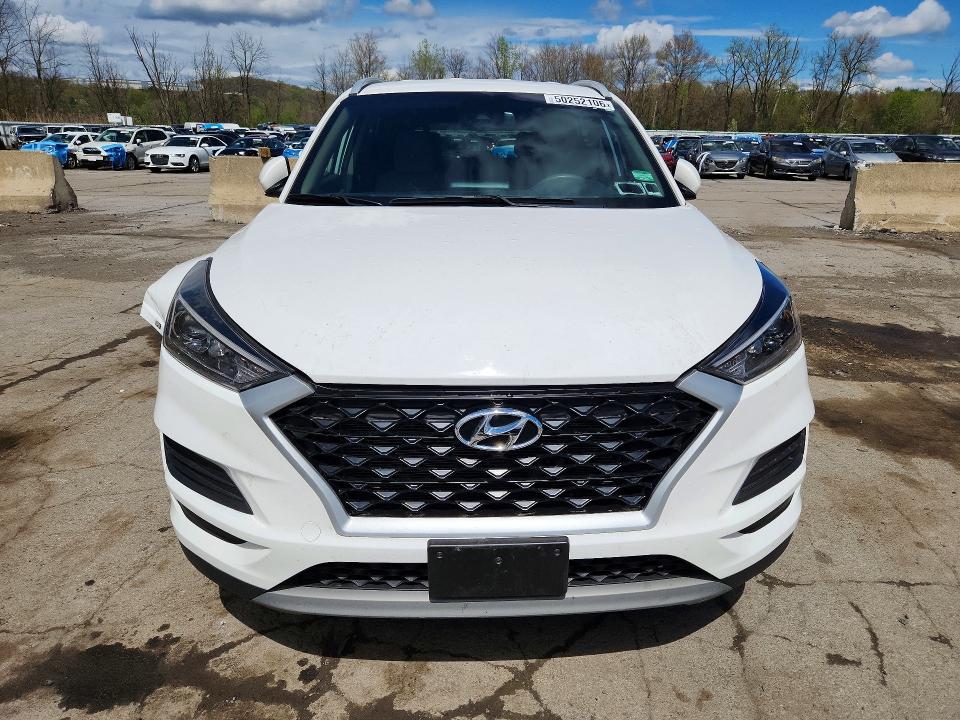 Продажа на аукционе авто 2020 Hyundai Tucson, vin: KM8J3CALXLU202147, номер лота: 50252106