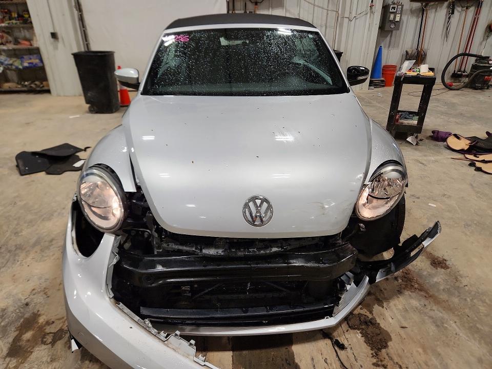 Aukcja sprzedaży 2014 Volkswagen Beetle, vin: 3VW5P7AT6EM805702, numer aukcji: 51520486