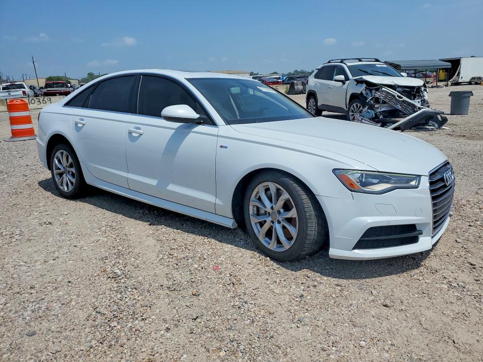 Продаж на аукціоні авто 2017 Audi A6, vin: WAUC8AFC8HN019243, номер лоту: 51373556