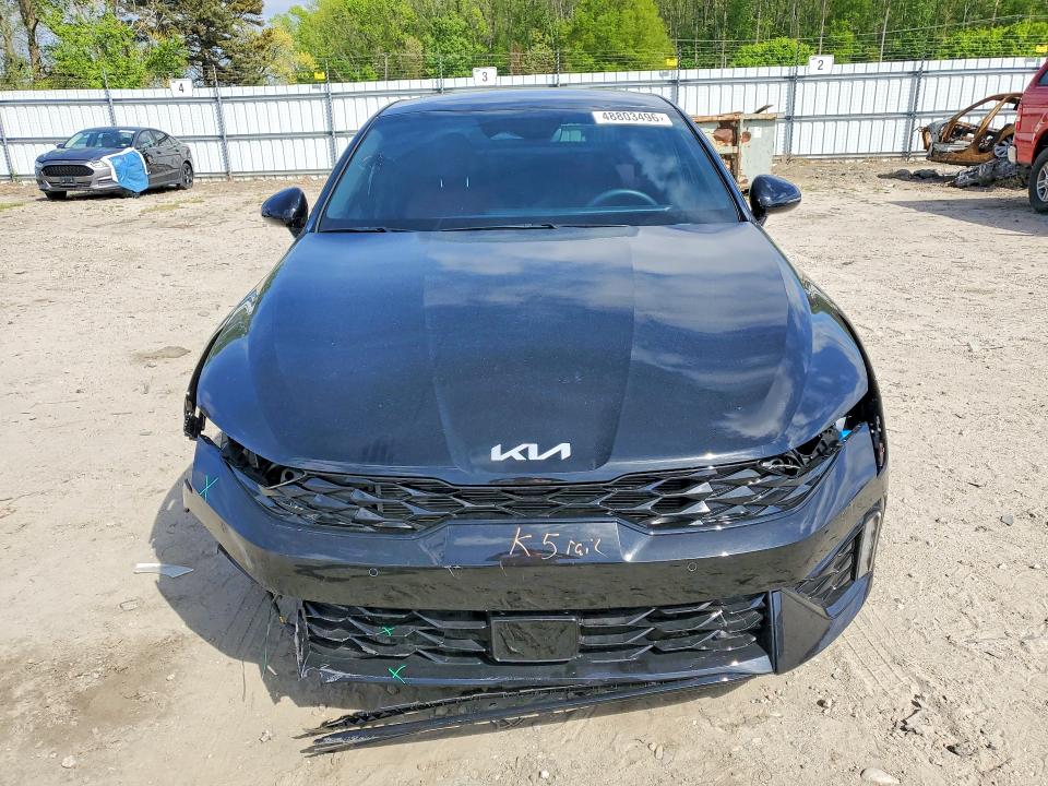 Продаж на аукціоні авто 2026 Kia K5, vin: KNAG64J7XT5438237, номер лоту: 48803496