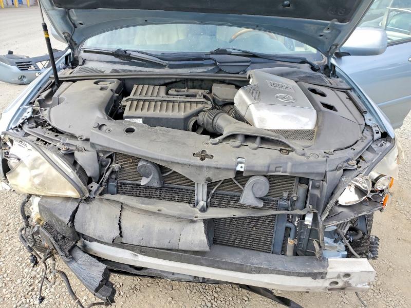 50368606 :رقم المزاد ، JTJHW31U082050270 vin ، 2008 Lexus Rx 400h مزاد بيع