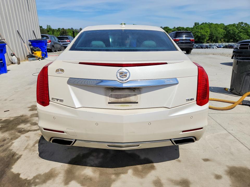 Aukcja sprzedaży 2014 Cadillac Cts, vin: 1G6AR5S36E0131636, numer aukcji: 49246486