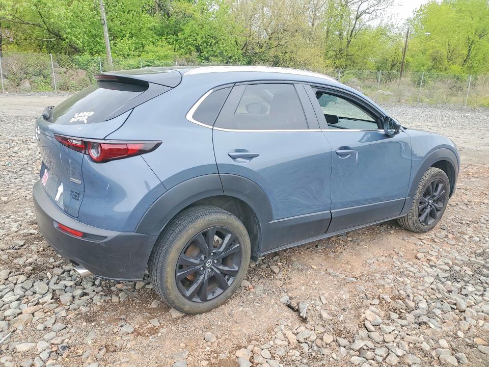 51689976 :رقم المزاد ، 3MVDMBCM1PM523548 vin ، 2023 Mazda Cx-30 مزاد بيع