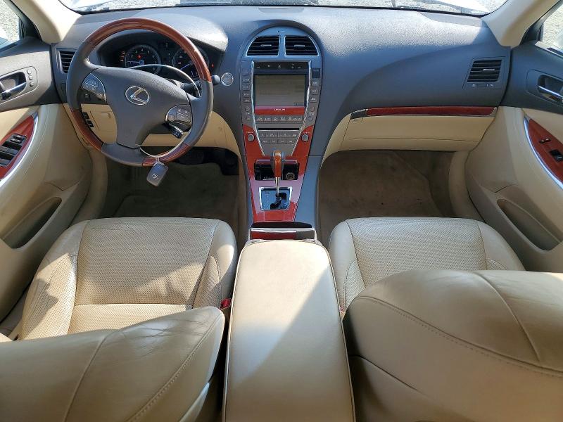 51077506 :رقم المزاد ، JTHBK1EG2C2504880 vin ، 2012 Lexus Es مزاد بيع