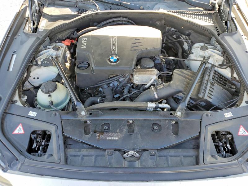 Продаж на аукціоні авто 2013 Bmw 528, vin: WBAXG5C51DD231967, номер лоту: 48704356