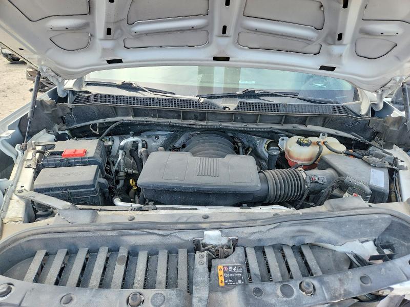 2020 Chevrolet Silverado მანქანა იყიდება აუქციონზე, vin: 1GCPYCEF8LZ165929, აუქციონის ნომერი: 49971566