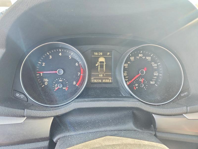 51098106 :رقم المزاد ، 1VWAA7A31JC032312 vin ، 2018 Volkswagen Passat مزاد بيع