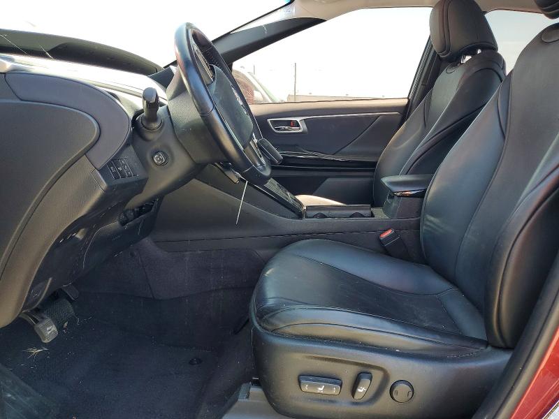 Продаж на аукціоні авто 2019 Toyota Mirai, vin: JTDBVRBD5KA005688, номер лоту: 50762206