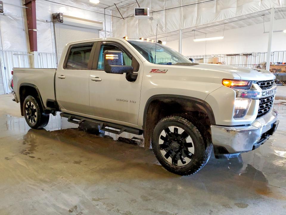 Продаж на аукціоні авто 2020 Chevrolet Silverado, vin: 1GC4YTE71LF333505, номер лоту: 48749166