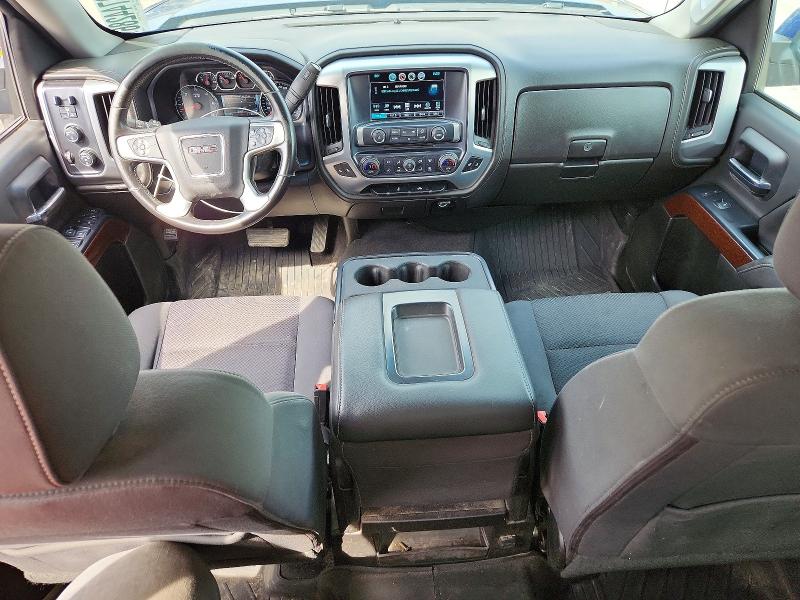 2019 Gmc Sierra მანქანა იყიდება აუქციონზე, vin: 2GTV2MEC9K1107825, აუქციონის ნომერი: 48744286