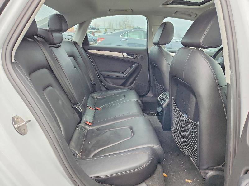 Aukcja sprzedaży 2013 Audi A4, vin: WAUFFCFL6DN006595, numer aukcji: 48291066