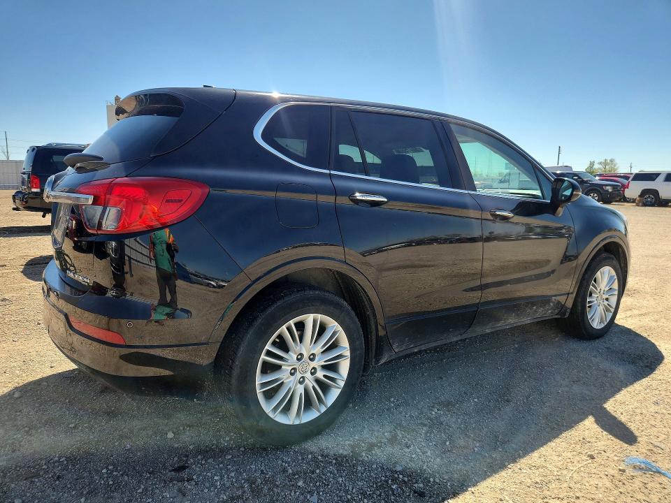 50775506 :رقم المزاد ، LRBFXCSA5JD004776 vin ، 2018 Buick Envision مزاد بيع