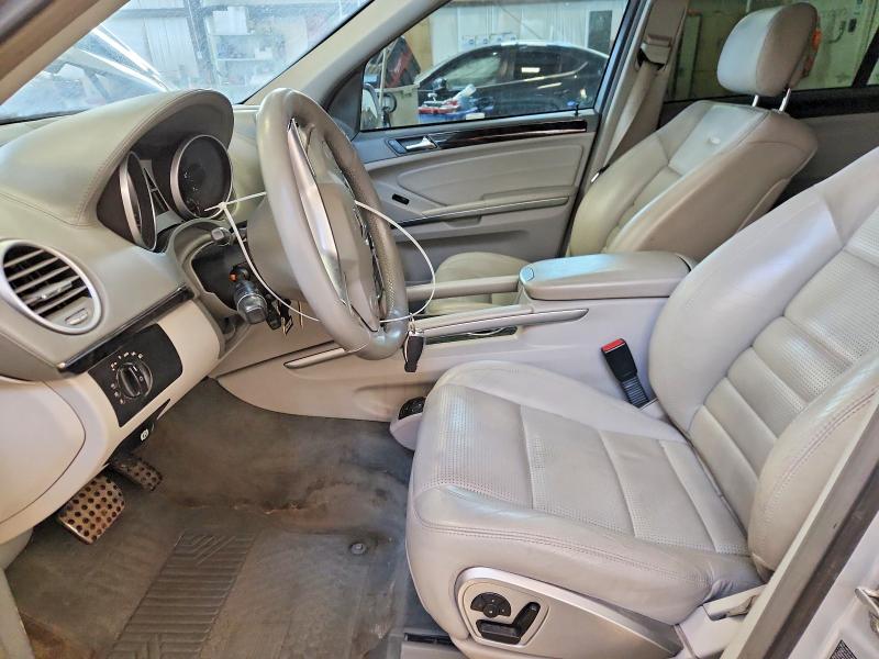 Aukcja sprzedaży 2010 Mercedes Benz Ml, vin: 4JGBB7HB8AA553150, numer aukcji: 48868526