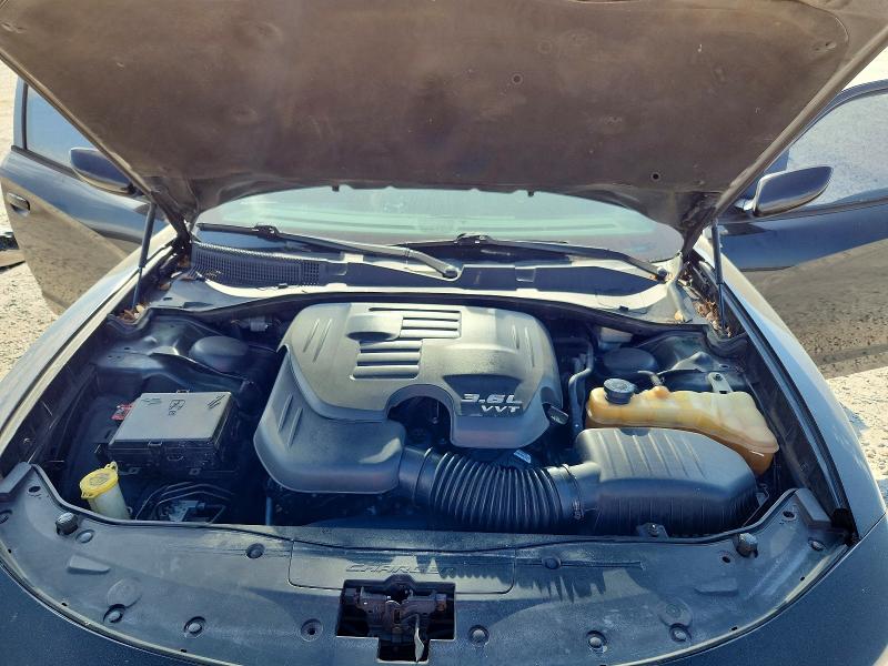 49925076 :رقم المزاد ، 2C3CDXBG3FH813345 vin ، 2015 Dodge Charger مزاد بيع